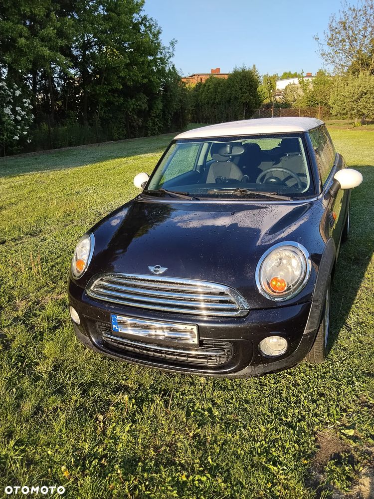 MINI Cooper - 1