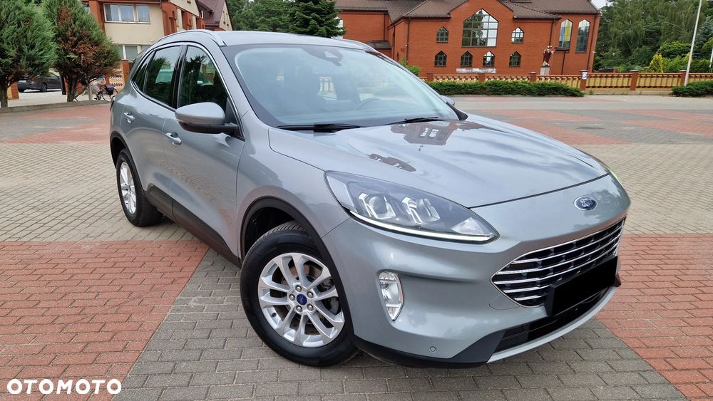 Ford Kuga 2.5 Duratec FHEV TITANIUM - 7