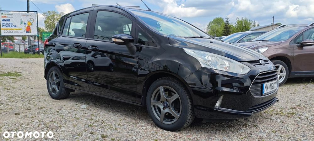Ford B-MAX - 2