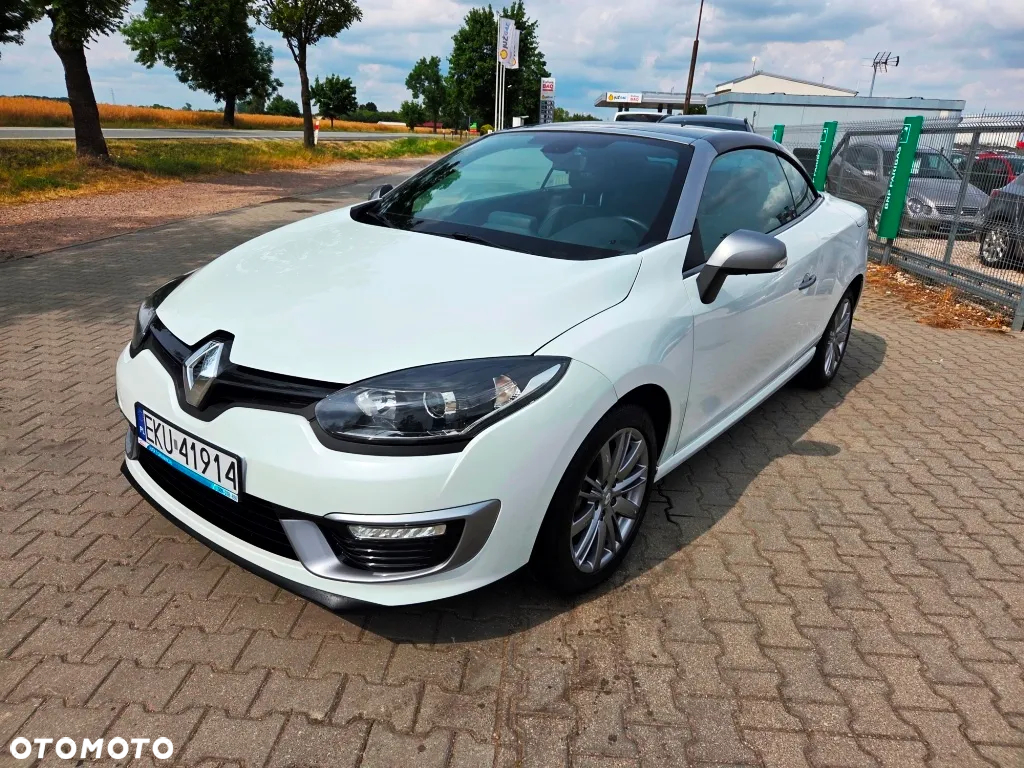 Renault Megane Coupe Energy dCi 110 FAP Start & Stop GT Line - 34