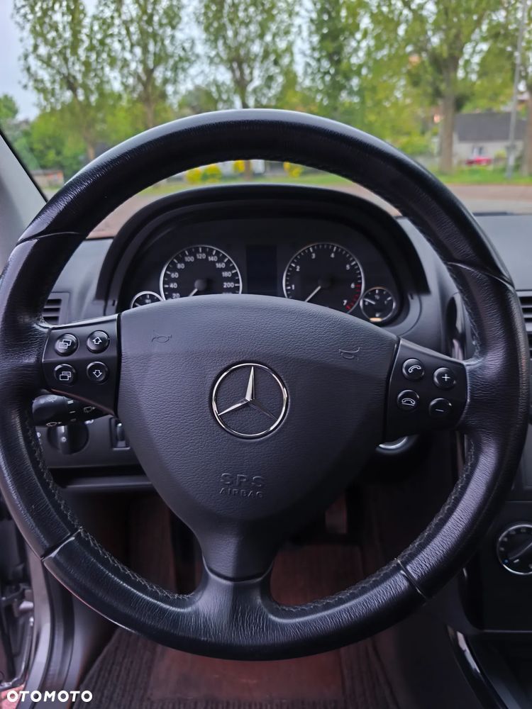 Mercedes-Benz Klasa A 150 BlueEFFICIENCY Flotte - 15