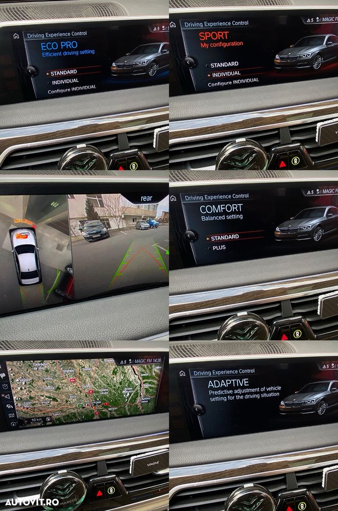 BMW Seria 7 740d xDrive Edition Exclusive - 9