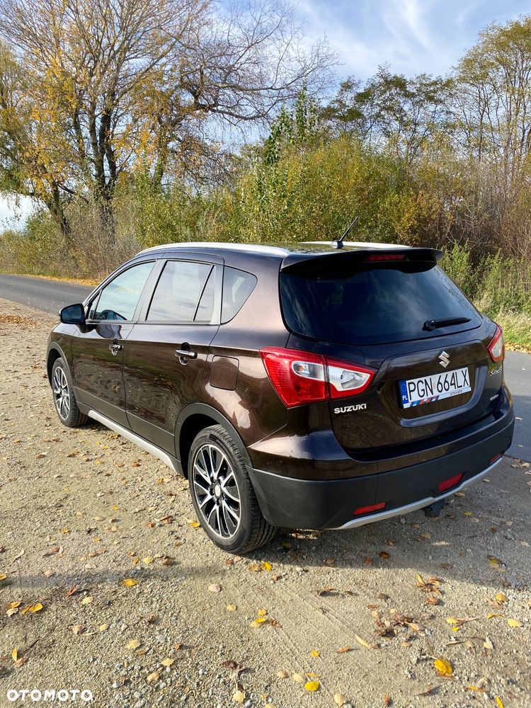 Suzuki SX4 S-Cross 1.6 DDiS Allgrip Comfort - 11