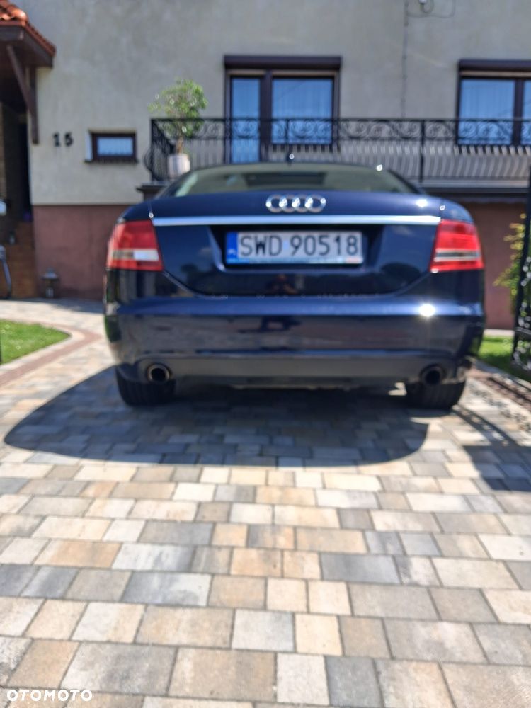 Audi A6 Limousine 3.2 FSI Quattro Tiptronic - 2
