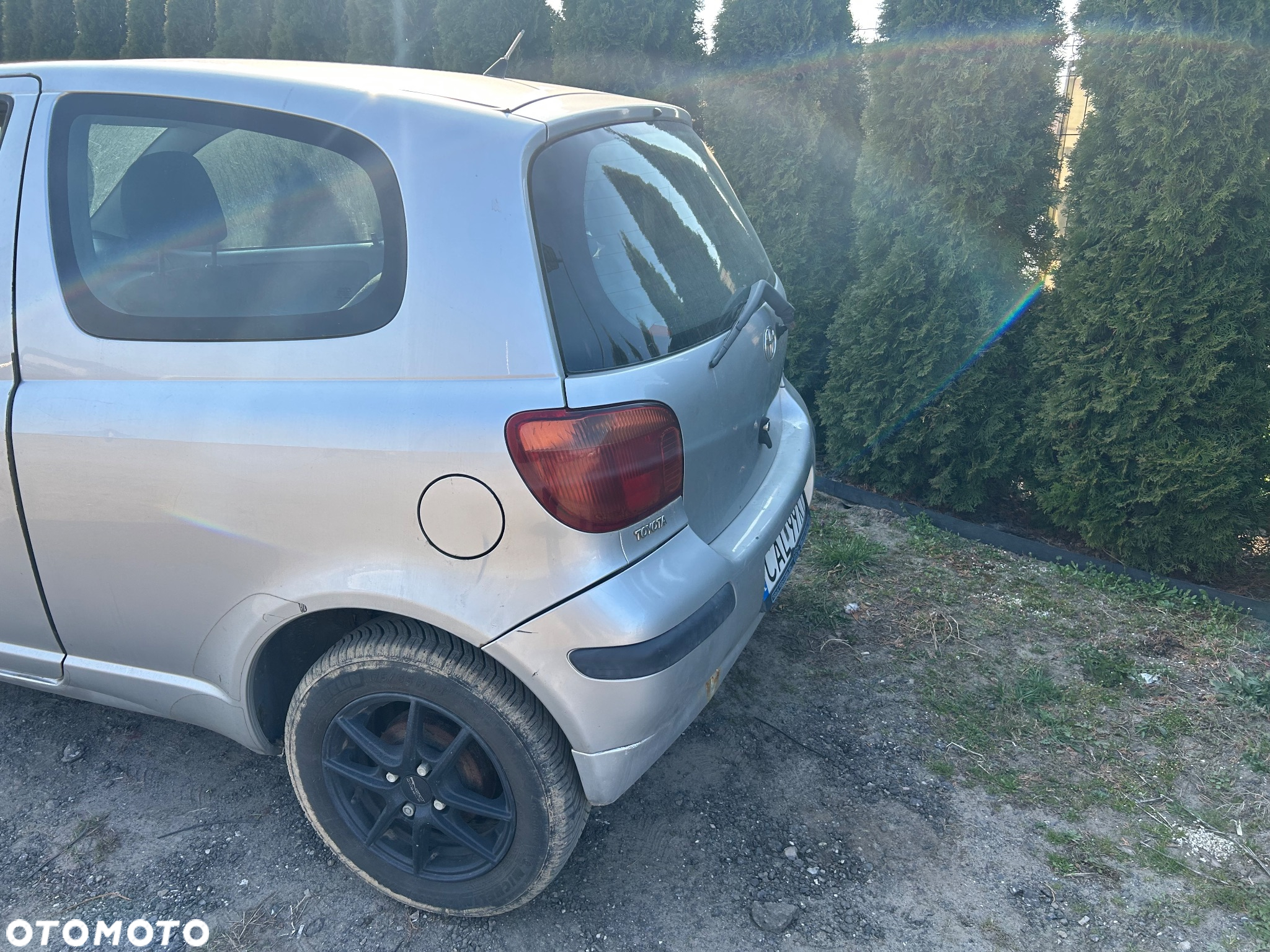Toyota Yaris 1.3 Sol - 3