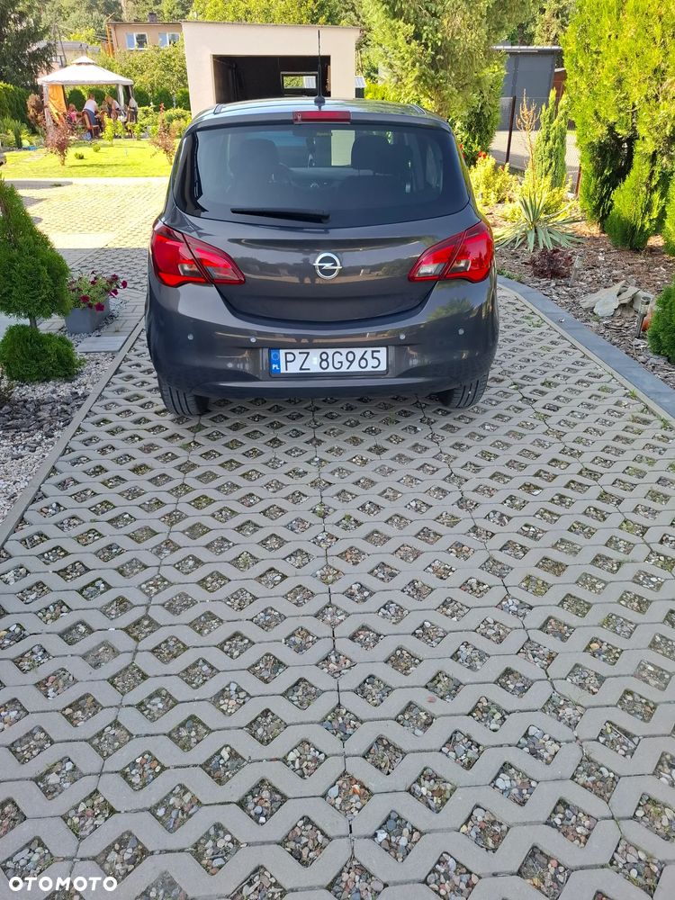 Opel Corsa 1.4 Enjoy - 4