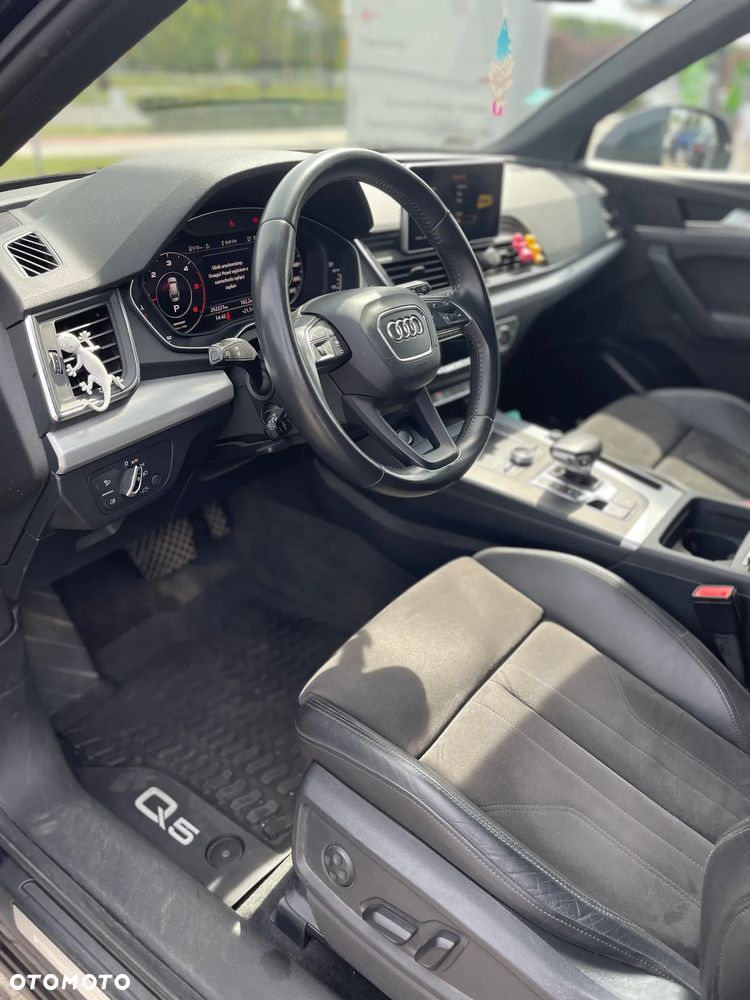 Audi Q5 40 TDI Quattro S tronic - 4