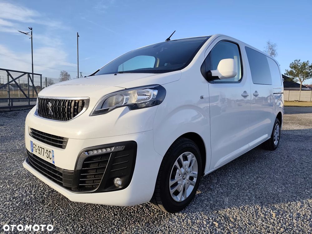 Peugeot Expert Premium L2H1 TwinCab Komfort Plus - 7