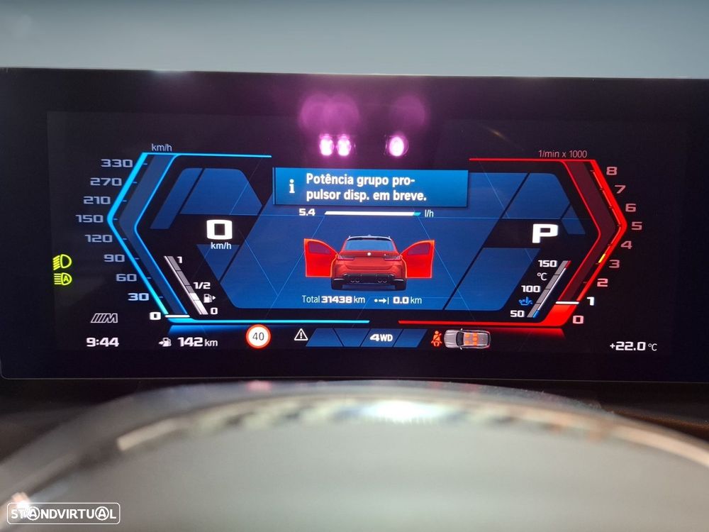 BMW M3 Competition - 17