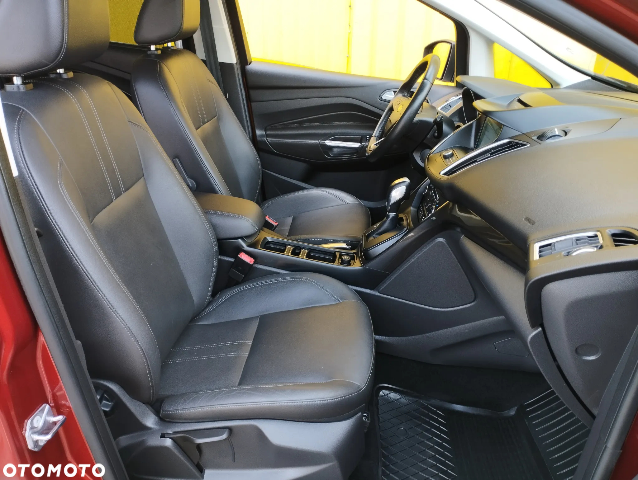 Ford Grand C-MAX 1.5 EcoBoost Start-Stopp-System Titanium - 10