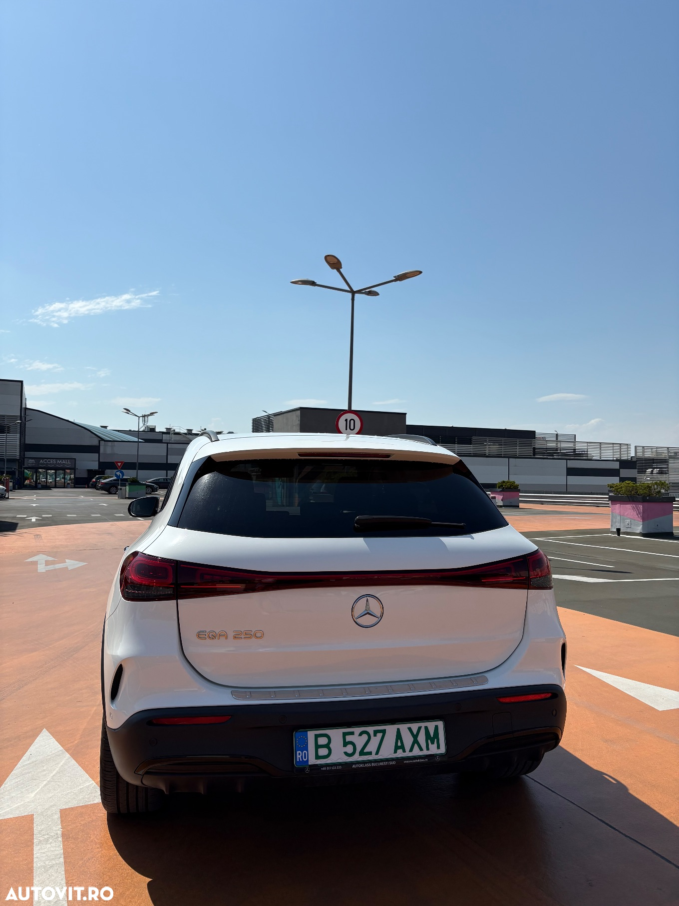Mercedes-Benz EQA 250 - 7