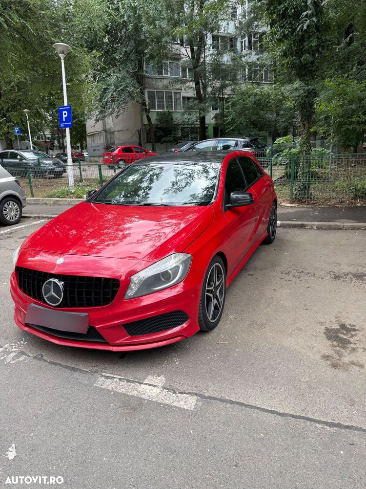 Mercedes-Benz A 180 - 3