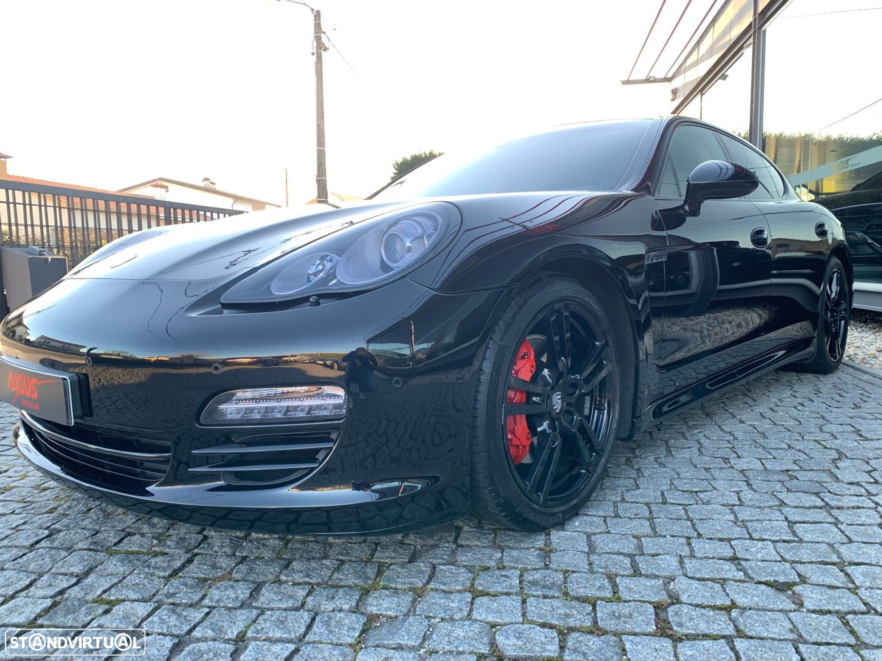 Porsche Panamera Standard - 8