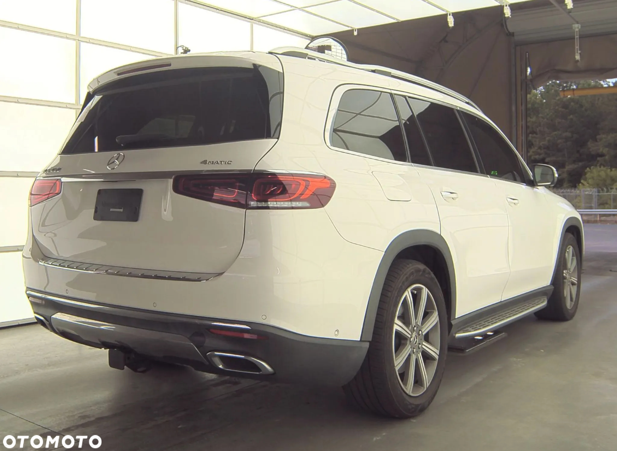 Mercedes-Benz GLS 450 4Matic 9G-TRONIC - 4