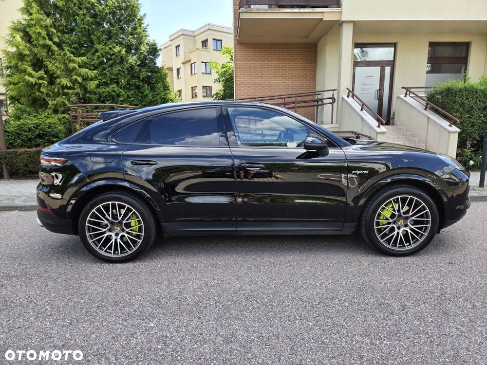 Porsche Cayenne E-Hybrid - 17