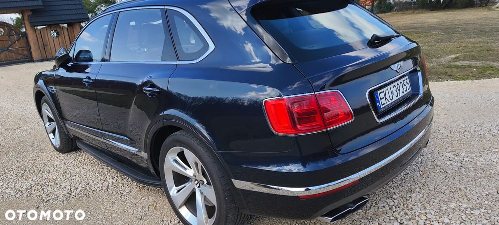 Bentley Bentayga - 6