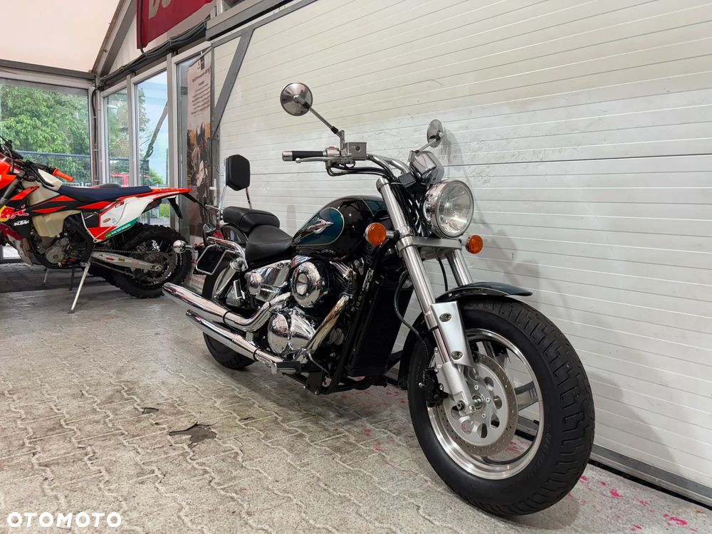 Suzuki Marauder - 13