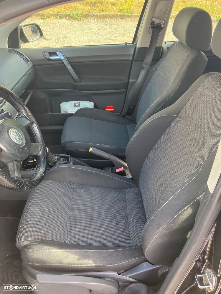 VW Polo 1.4 TDi Highline - 2