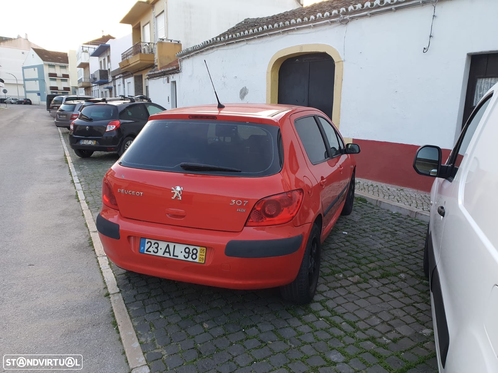 Peugeot 307 - 8