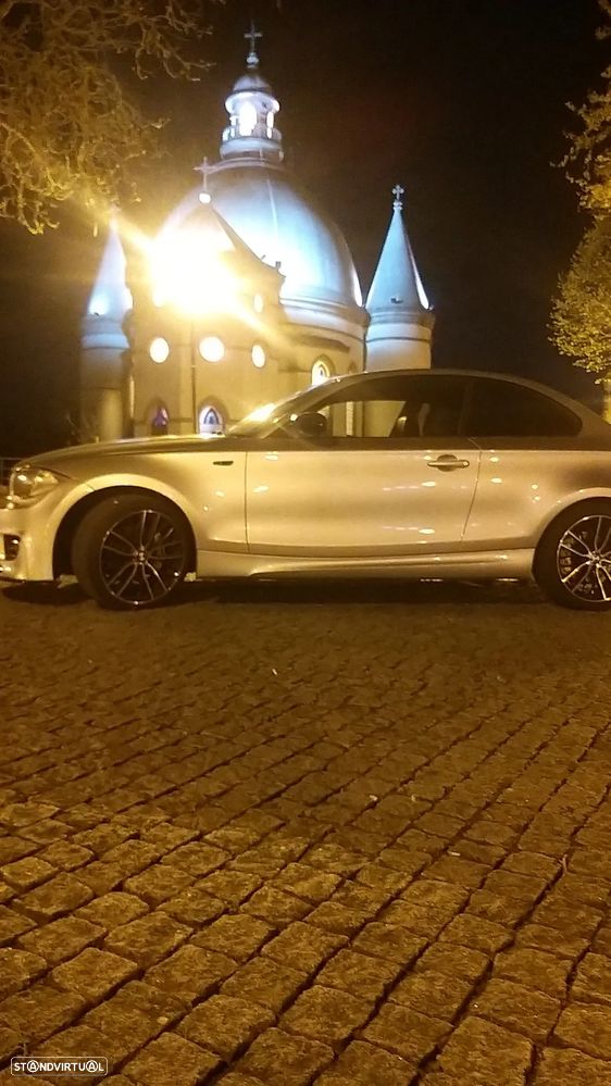 BMW 120 d Coupe - 14