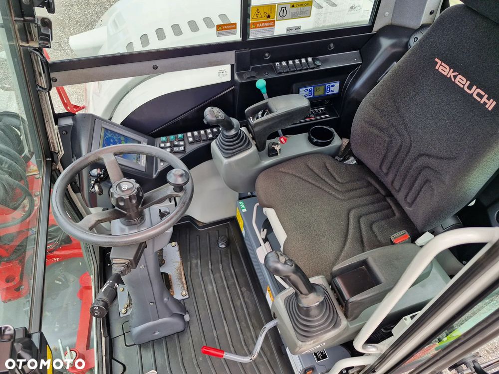 Takeuchi TB 295 W - 9