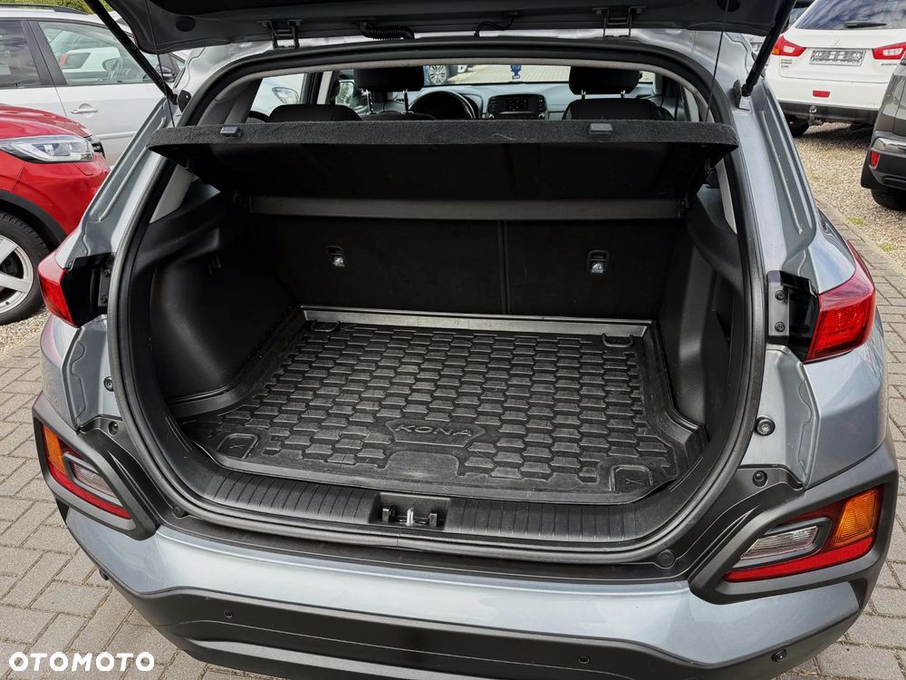 Hyundai Kona 1.6 CRDi Trend - 10