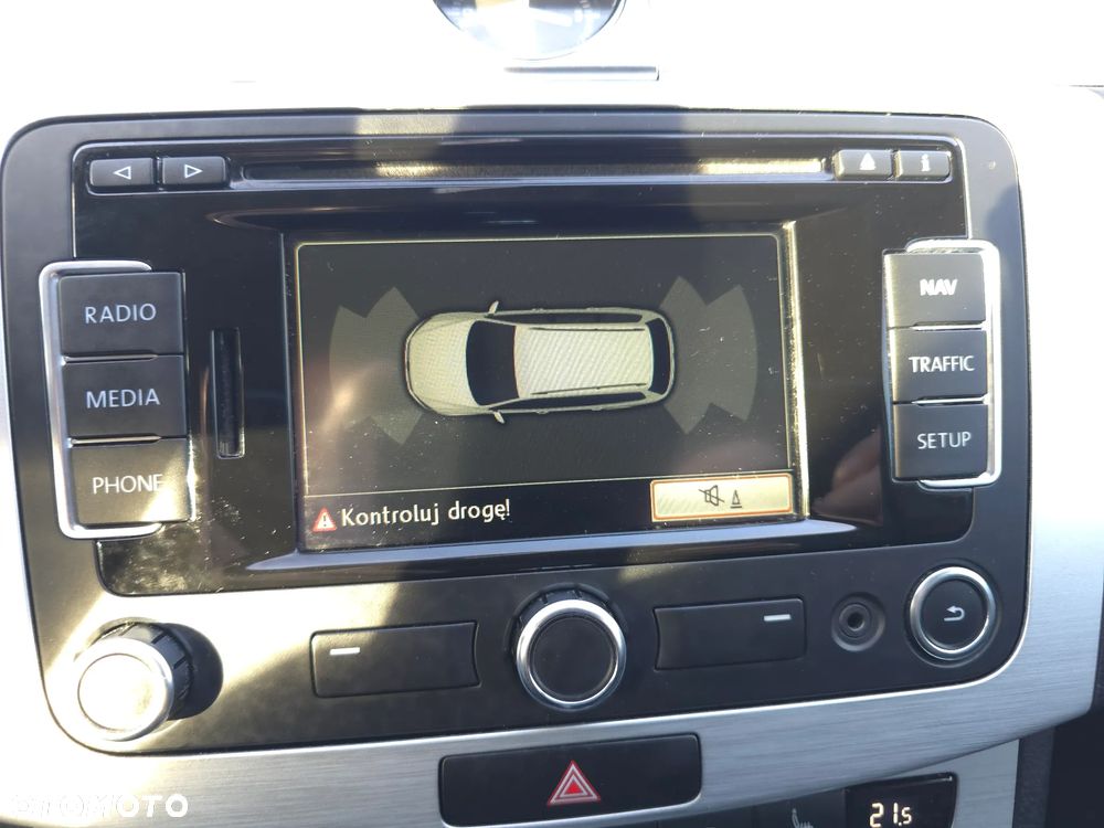 Volkswagen Passat Alltrack - 32