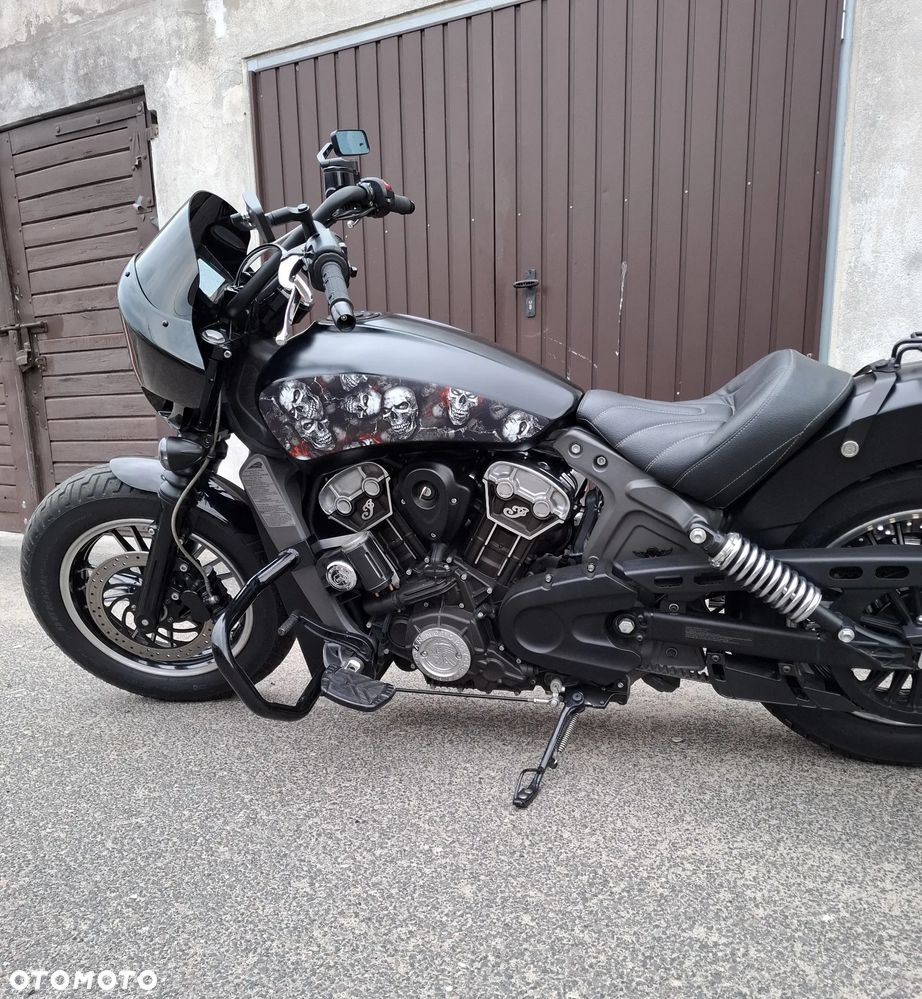 Indian Scout - 3