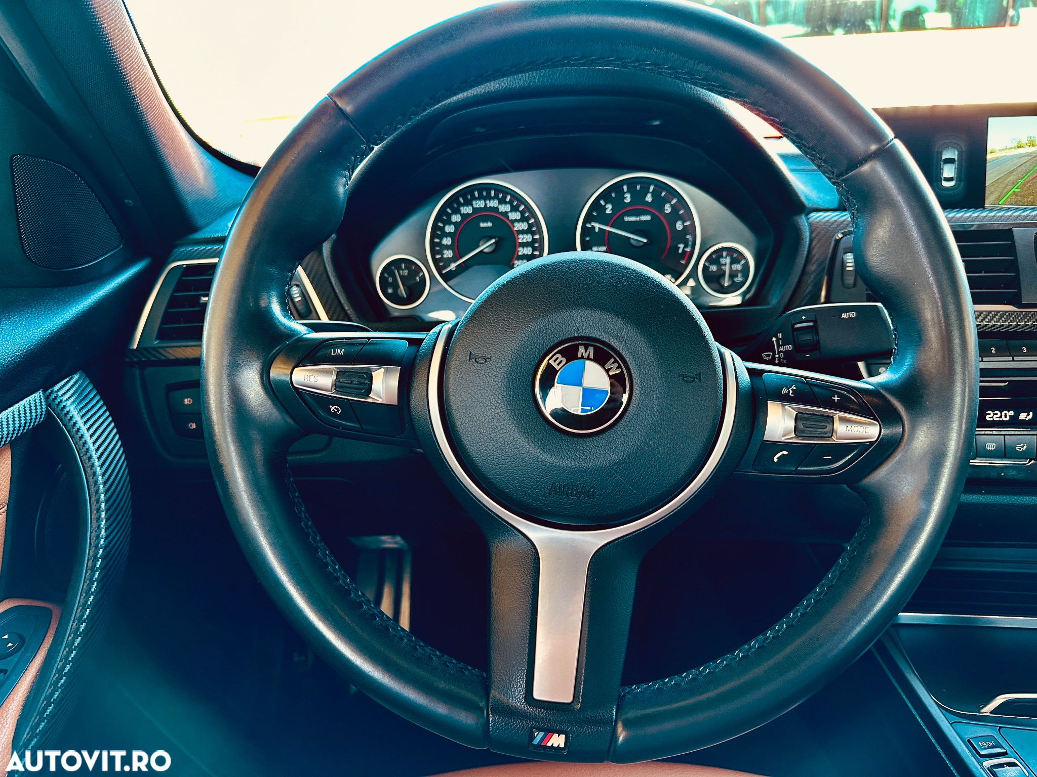 BMW Seria 3 318i Aut. M Sport - 21