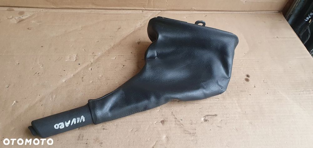 Dźwignia hamulca ręcznego Renault Trafic Vivaro B 361358606R - 4