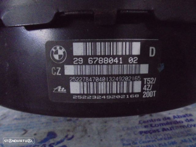 Servofreio 29678804102 BMW SERIE 1 E87 FASE 2 2009 2.0D 116 115CV 5P PRETO DIESEL - 4