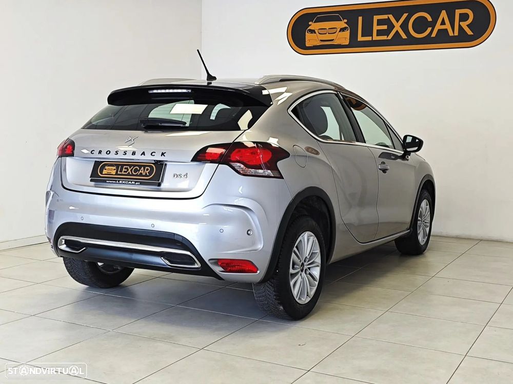 DS DS4 Crossback PureTech 130 S&S - 25