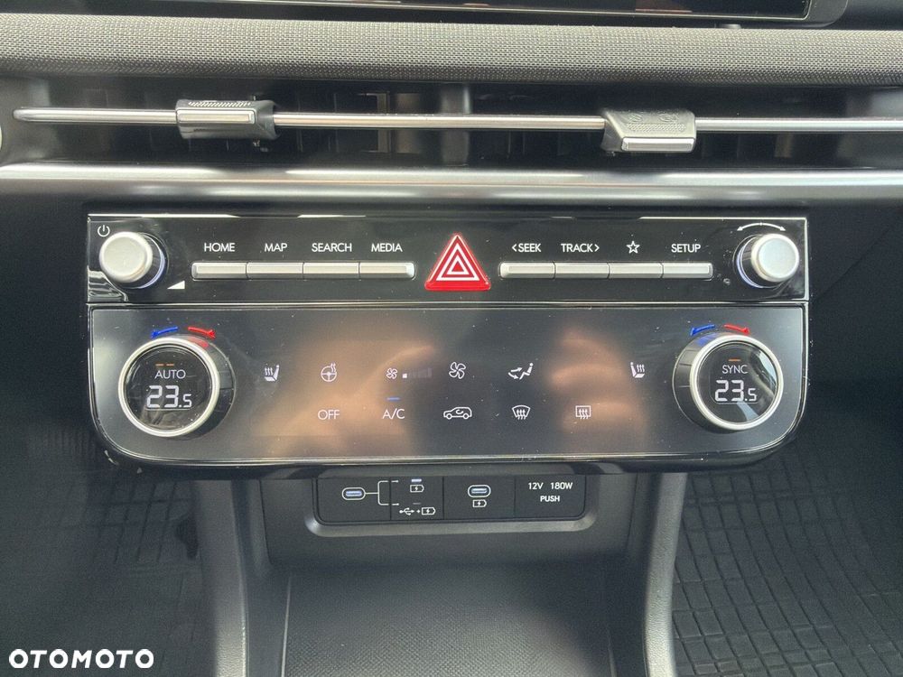 Hyundai Tucson 1.6 T-GDi 48V Smart 2WD DCT - 23