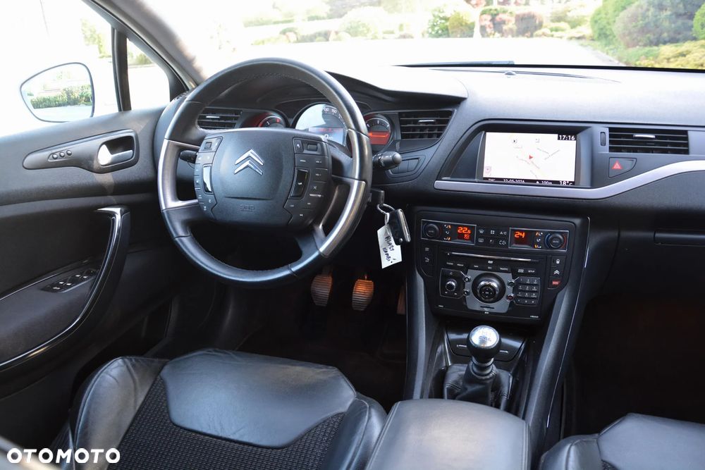 Citroën C5 HDi 140 FAP Exclusive - 20