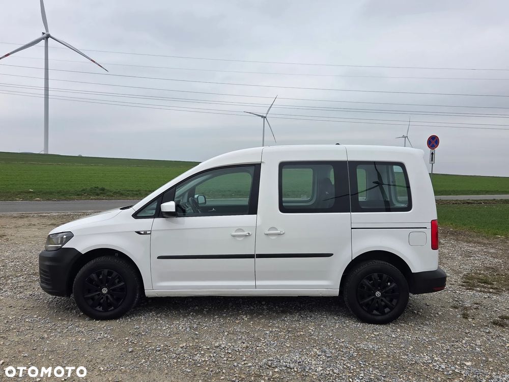 Volkswagen Caddy - 8