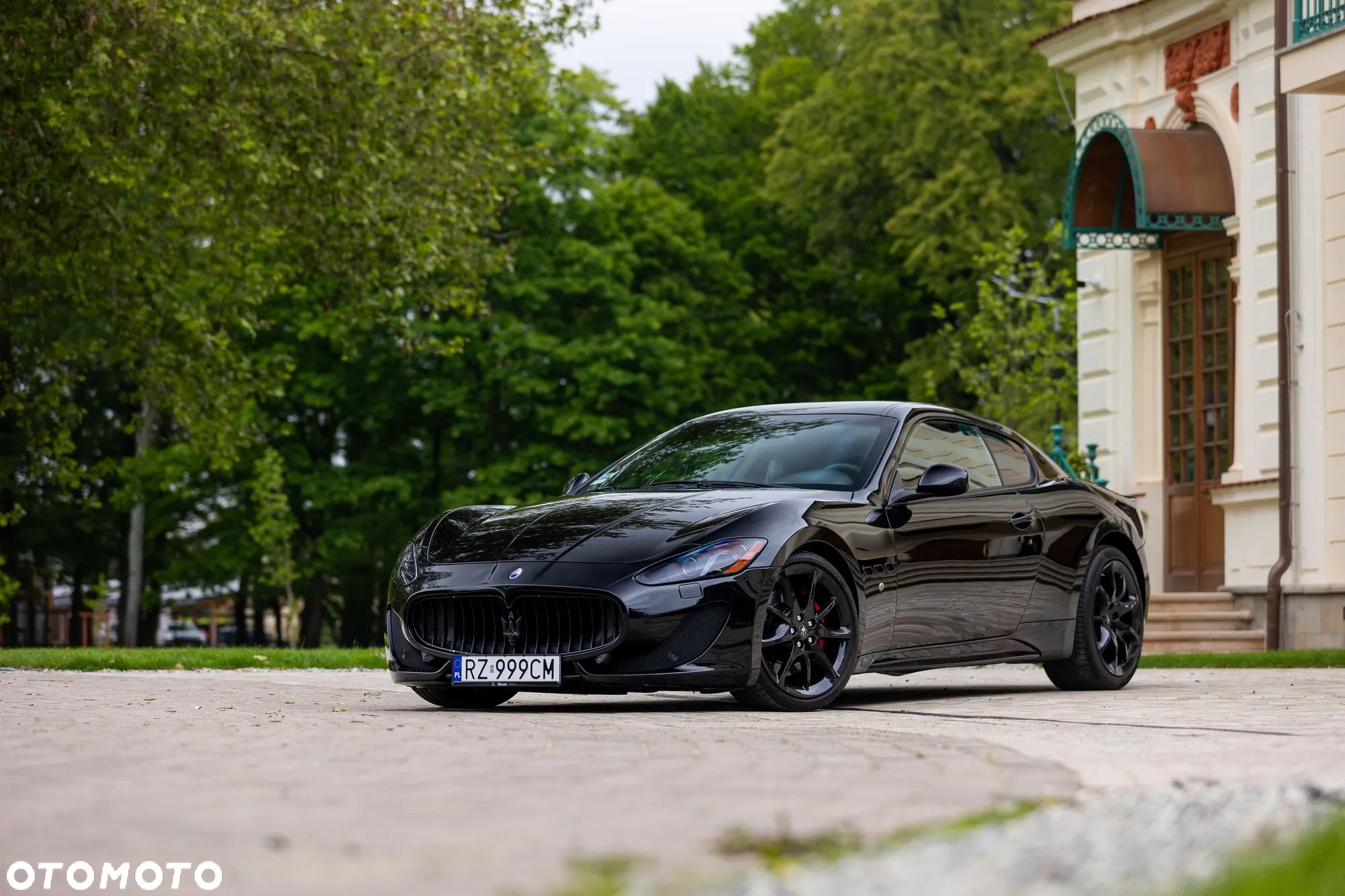 Maserati GranTurismo S Automatik - 17