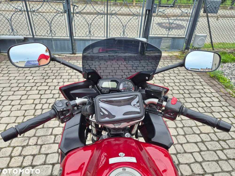 Yamaha FZ6 - 14