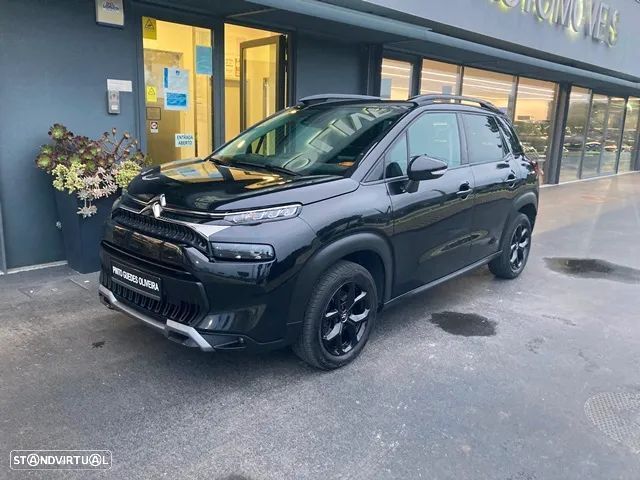 Citroën C3 Aircross 1.2 PureTech Shine - 3