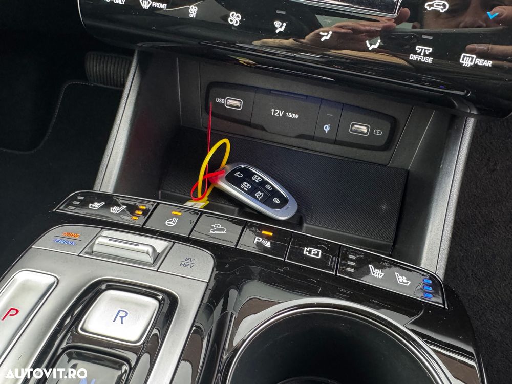 Hyundai Tucson PHEV 1.6 l 265 CP 4WD 6AT Luxury - 28