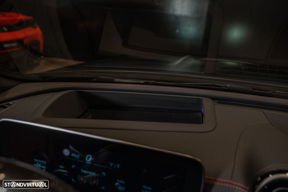 Mercedes-Benz C 63 AMG S E Performance Speedshift MCT9G - 34