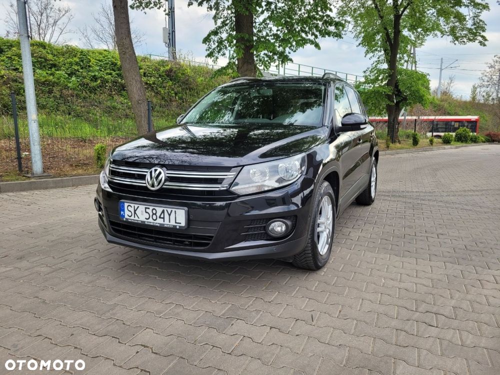 Volkswagen Tiguan - 3