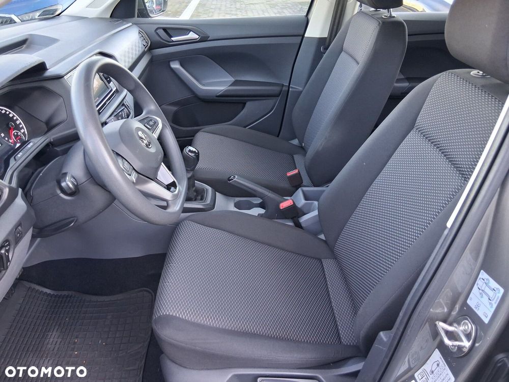 Volkswagen T-Cross - 9