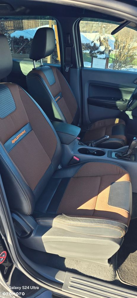 Ford Ranger 3.2 TDCi 4x4 DC Wildtrak EU6 - 14