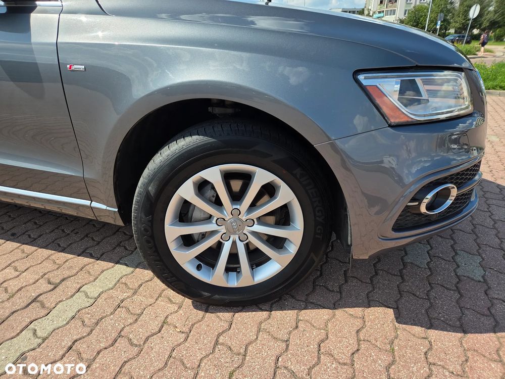 Audi Q5 2.0 TFSI Quattro Tiptronic - 5