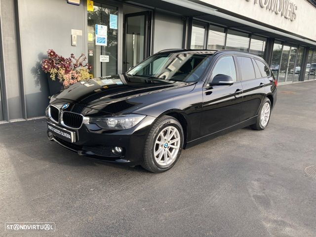 BMW 318 - 3