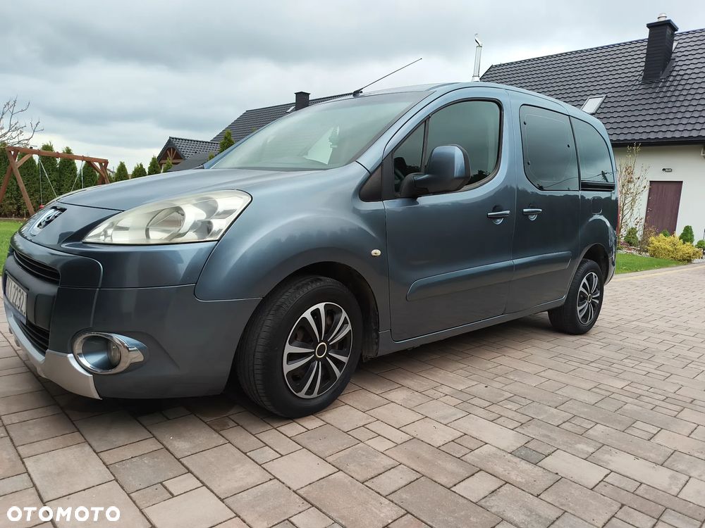 Peugeot Partner 1.6 HDi Trendy - 9