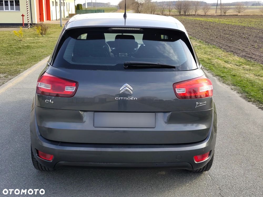 Citroën C4 Picasso 1.6 BlueHDi Shine S&S - 6