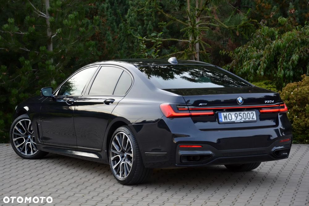 BMW Seria 7 730d xDrive mHEV sport - 3