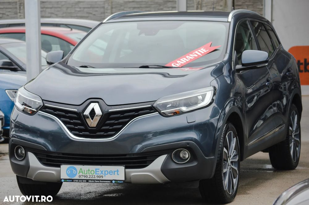 Renault Kadjar Energy dCi 130 XMOD - 34