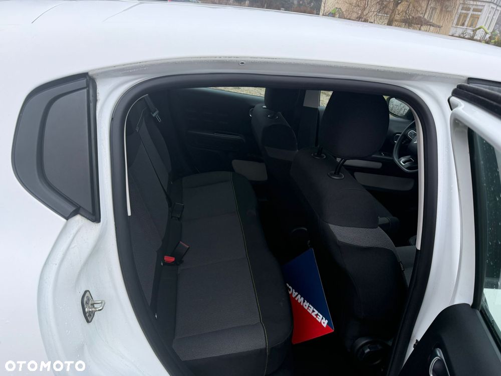 Citroën C3 1.2 PureTech Feel - 11